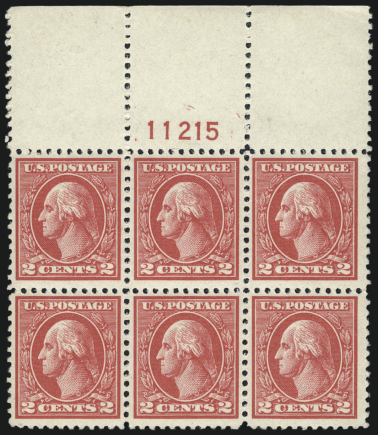 Sale no. 1026 — Lot no. 1455 — Siegel Auction Galleries