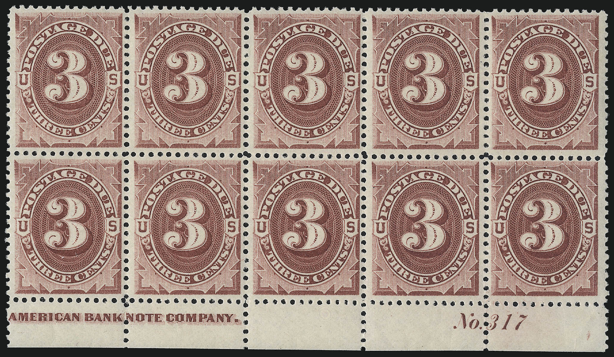 Sale no. 1026 — Lot no. 1524 — Siegel Auction Galleries