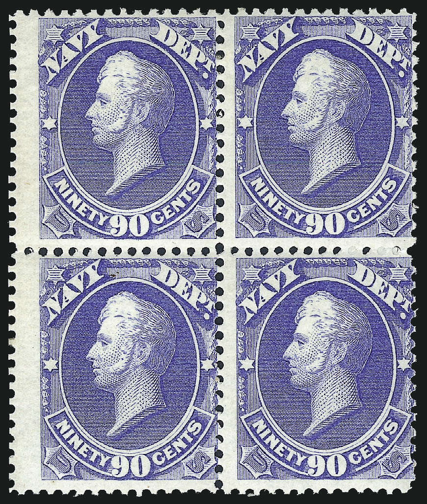 Sale no. 1026 — Lot no. 1543 — Siegel Auction Galleries