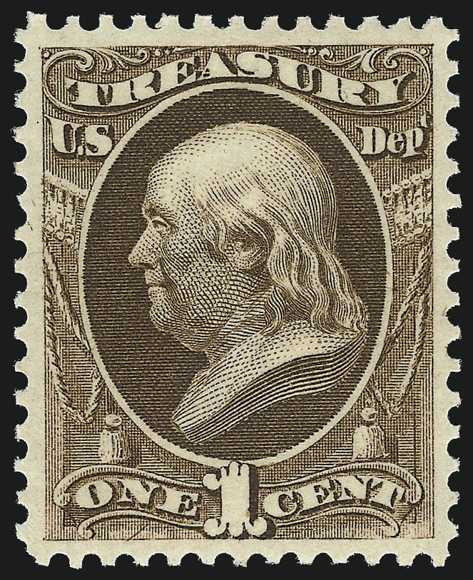 Sale no. 1026 — Lot no. 1545 — Siegel Auction Galleries