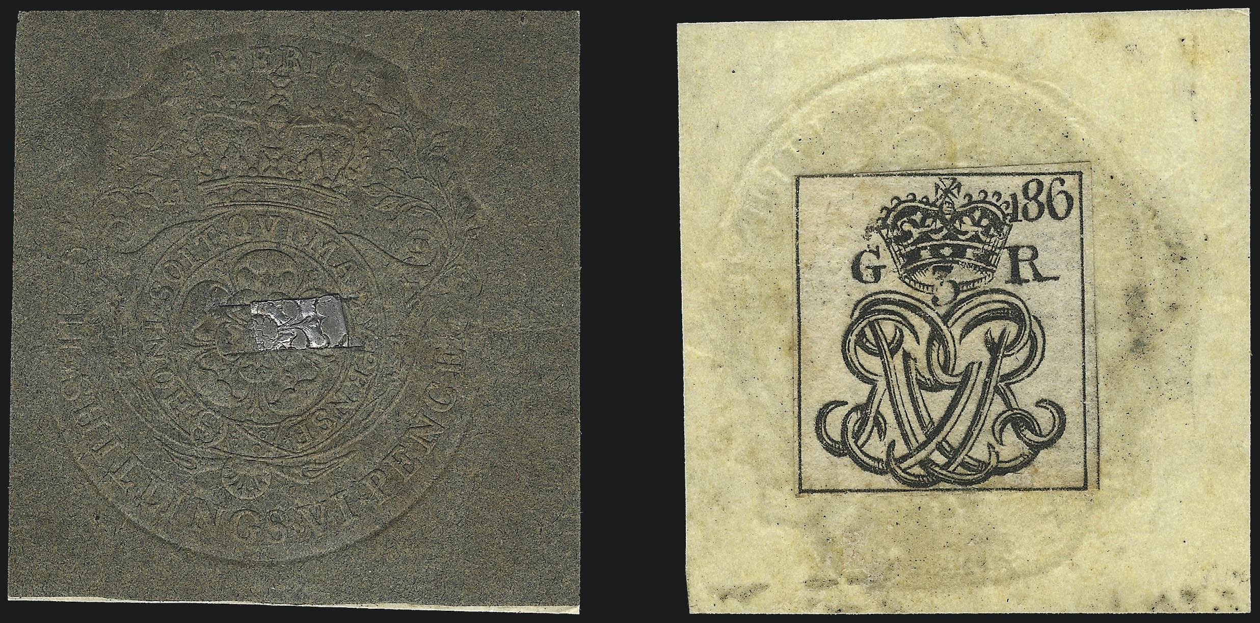 Sale no. 1026 — Lot no. 1581 — Siegel Auction Galleries