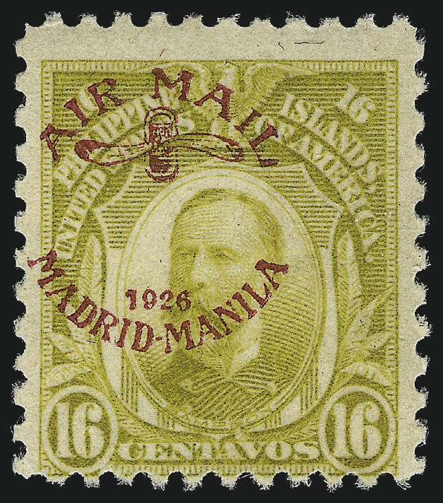 Sale no. 1026 — Lot no. 1599 — Siegel Auction Galleries