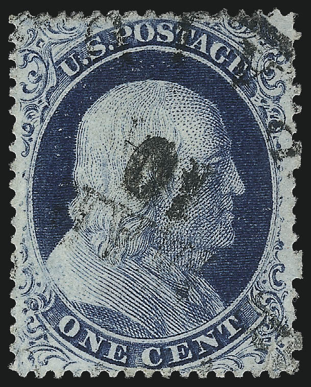 Sale no. 1026 — Lot no. 1614 — Siegel Auction Galleries