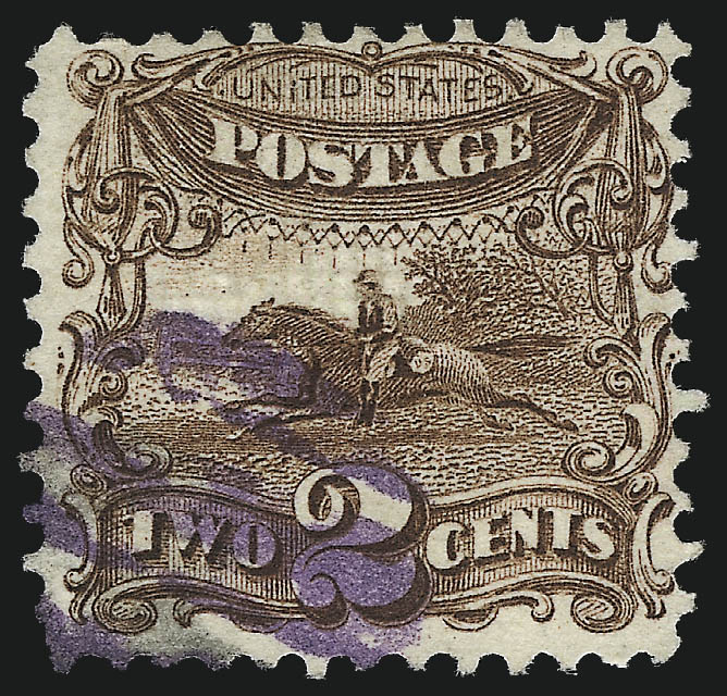 Sale no. 1026 — Lot no. 1635 — Siegel Auction Galleries