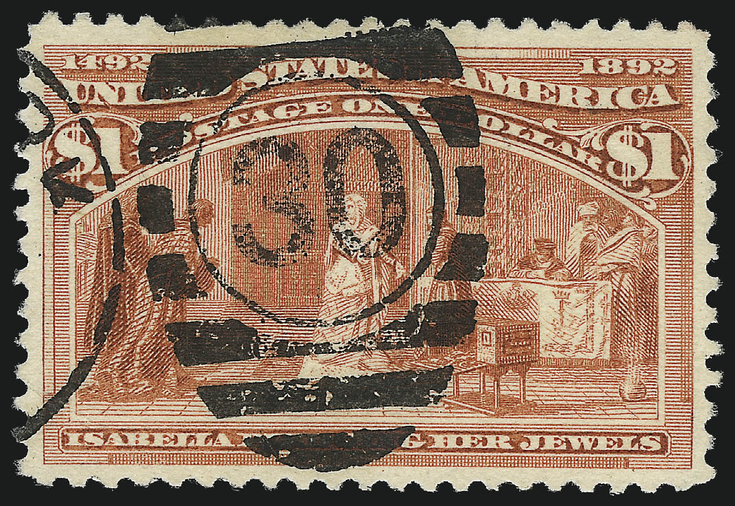 Sale no. 1026 — Lot no. 1653 — Siegel Auction Galleries