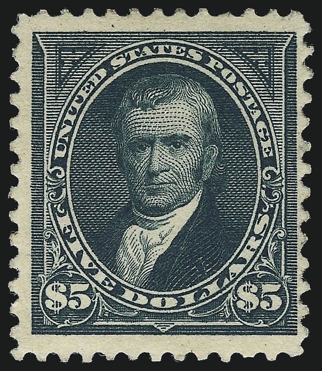 Sale no. 1026 — Lot no. 1658 — Siegel Auction Galleries