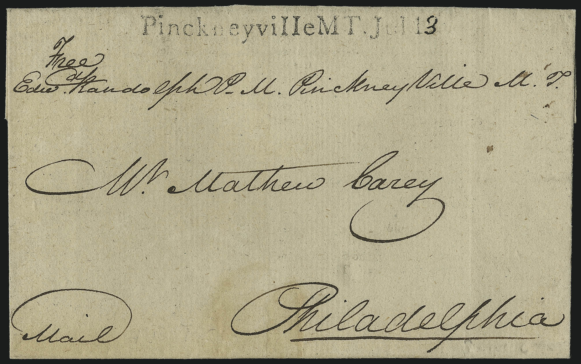 Sale no. 1026 — Lot no. 1759 — Siegel Auction Galleries