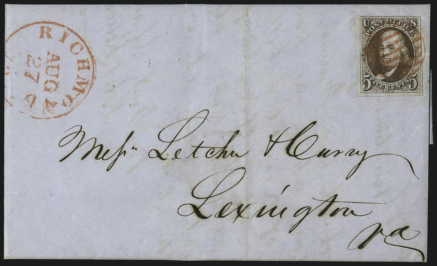 Sale no. 1026 — Lot no. 1781 — Siegel Auction Galleries