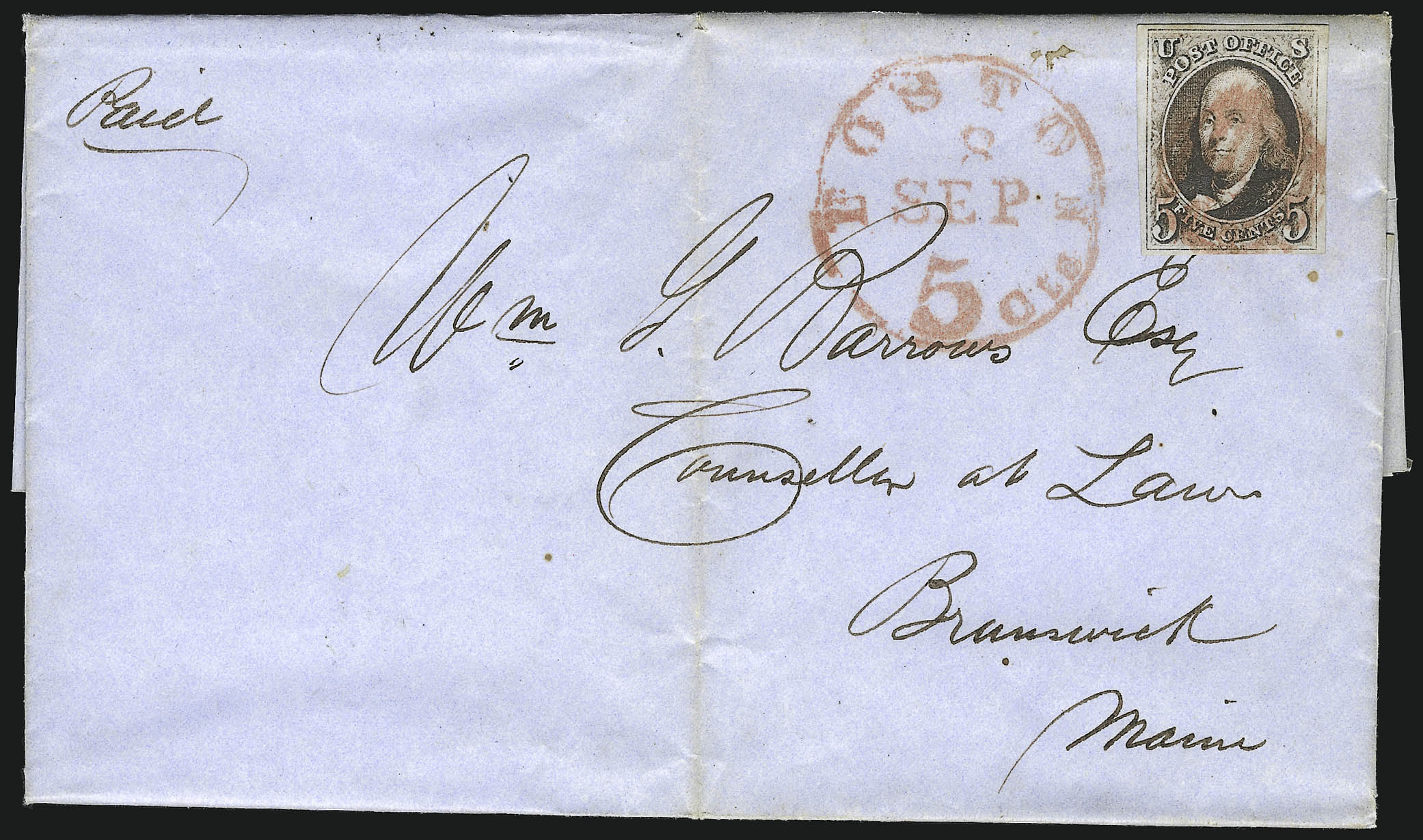 Sale no. 1026 — Lot no. 1784 — Siegel Auction Galleries