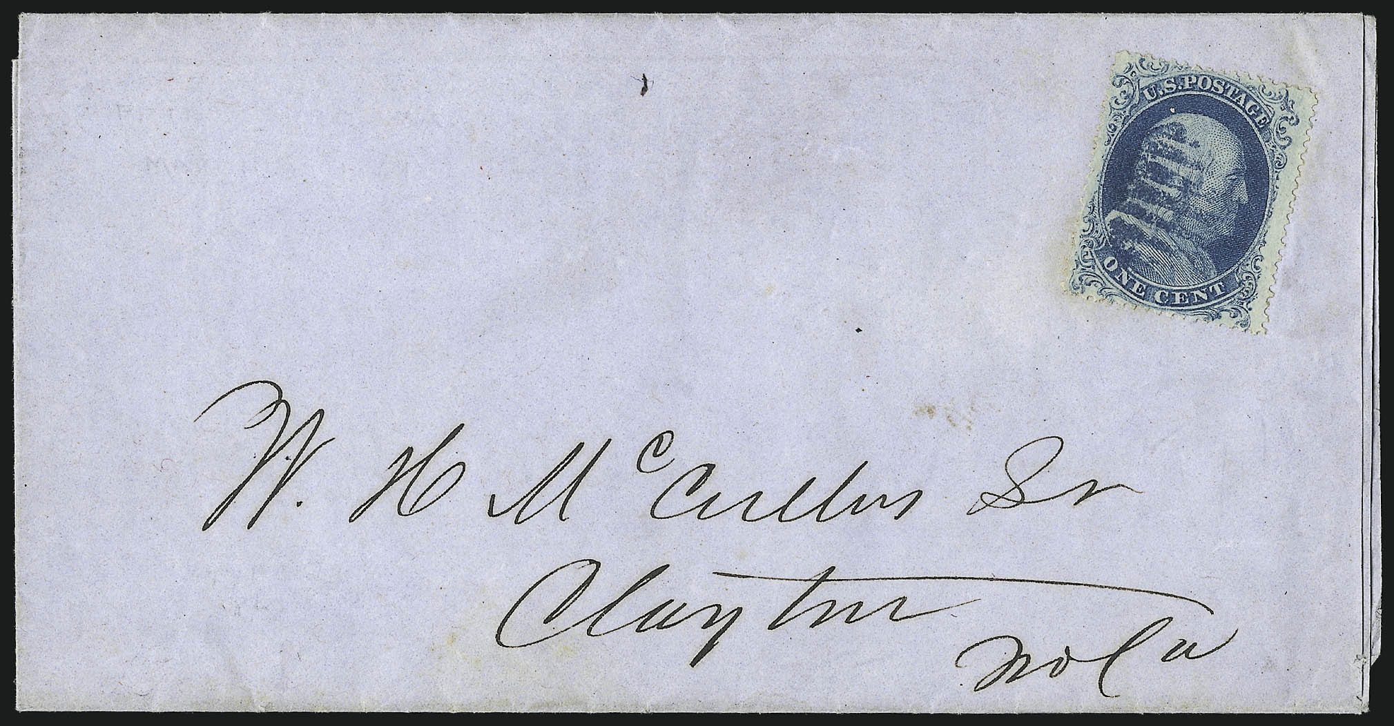 Sale no. 1026 — Lot no. 1805 — Siegel Auction Galleries