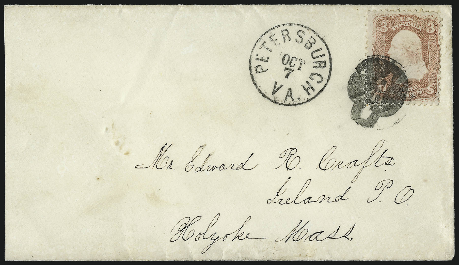 Sale no. 1026 — Lot no. 1818 — Siegel Auction Galleries