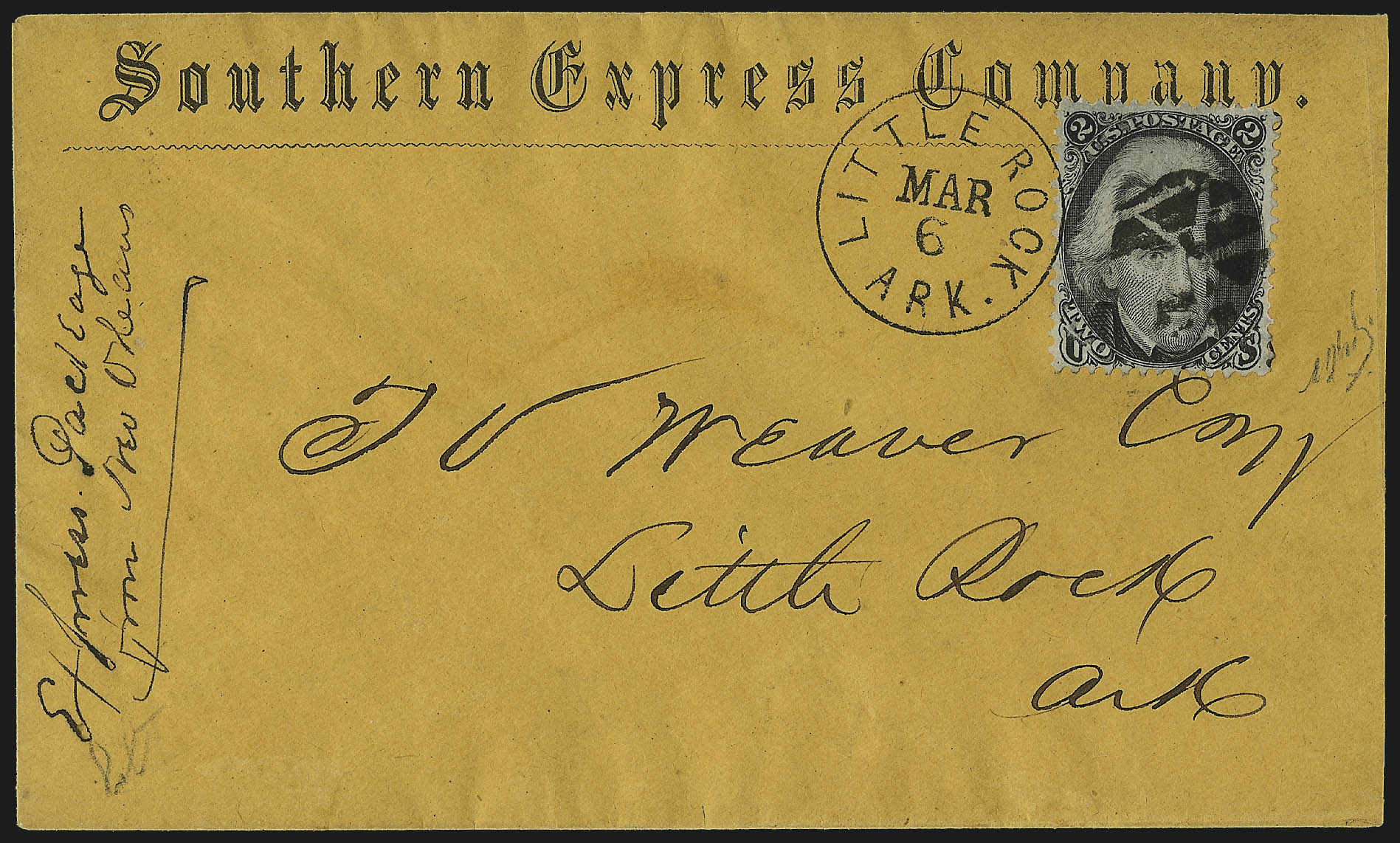 Sale no. 1026 — Lot no. 1834 — Siegel Auction Galleries