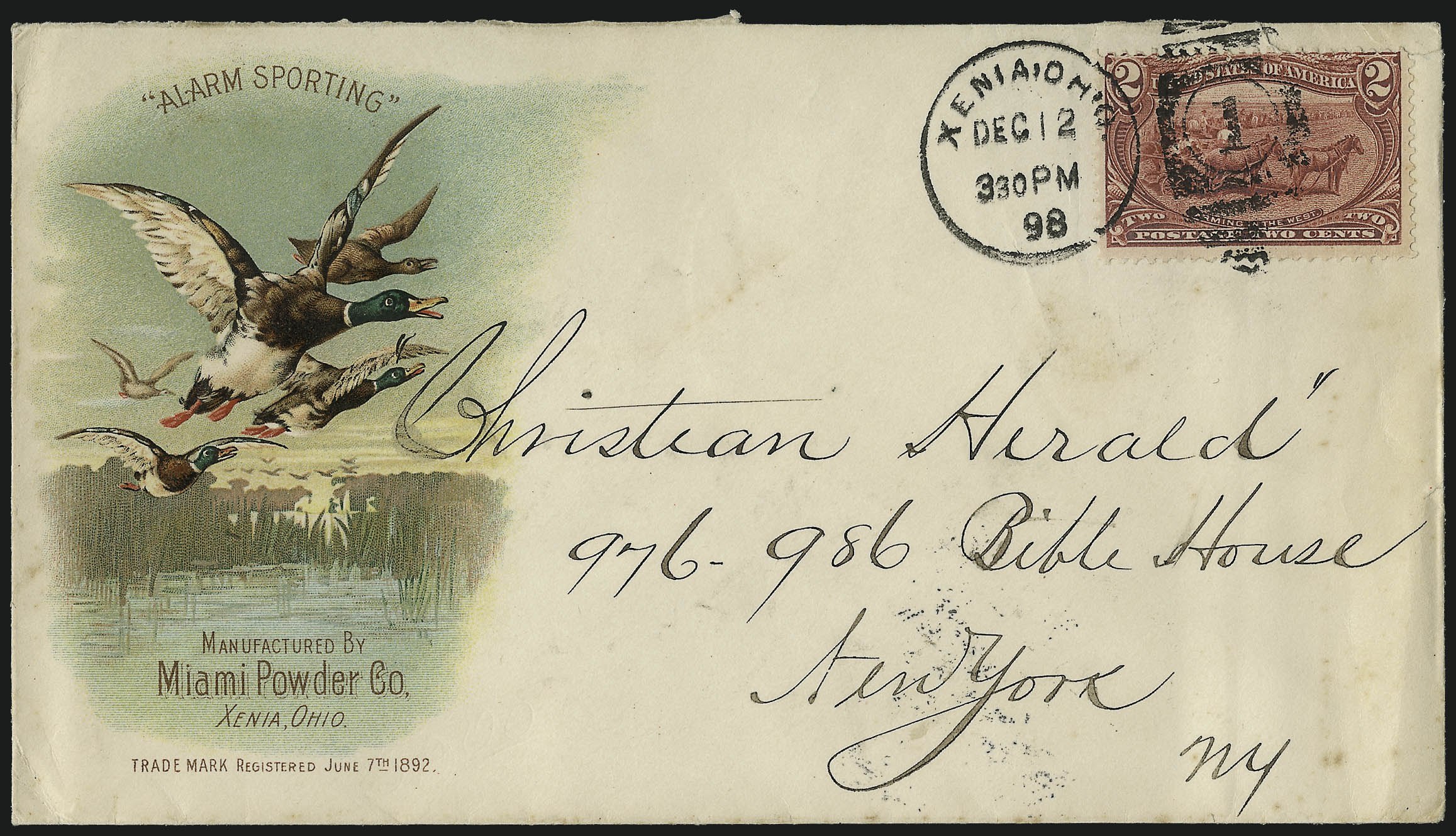 Sale no. 1026 — Lot no. 1864 — Siegel Auction Galleries