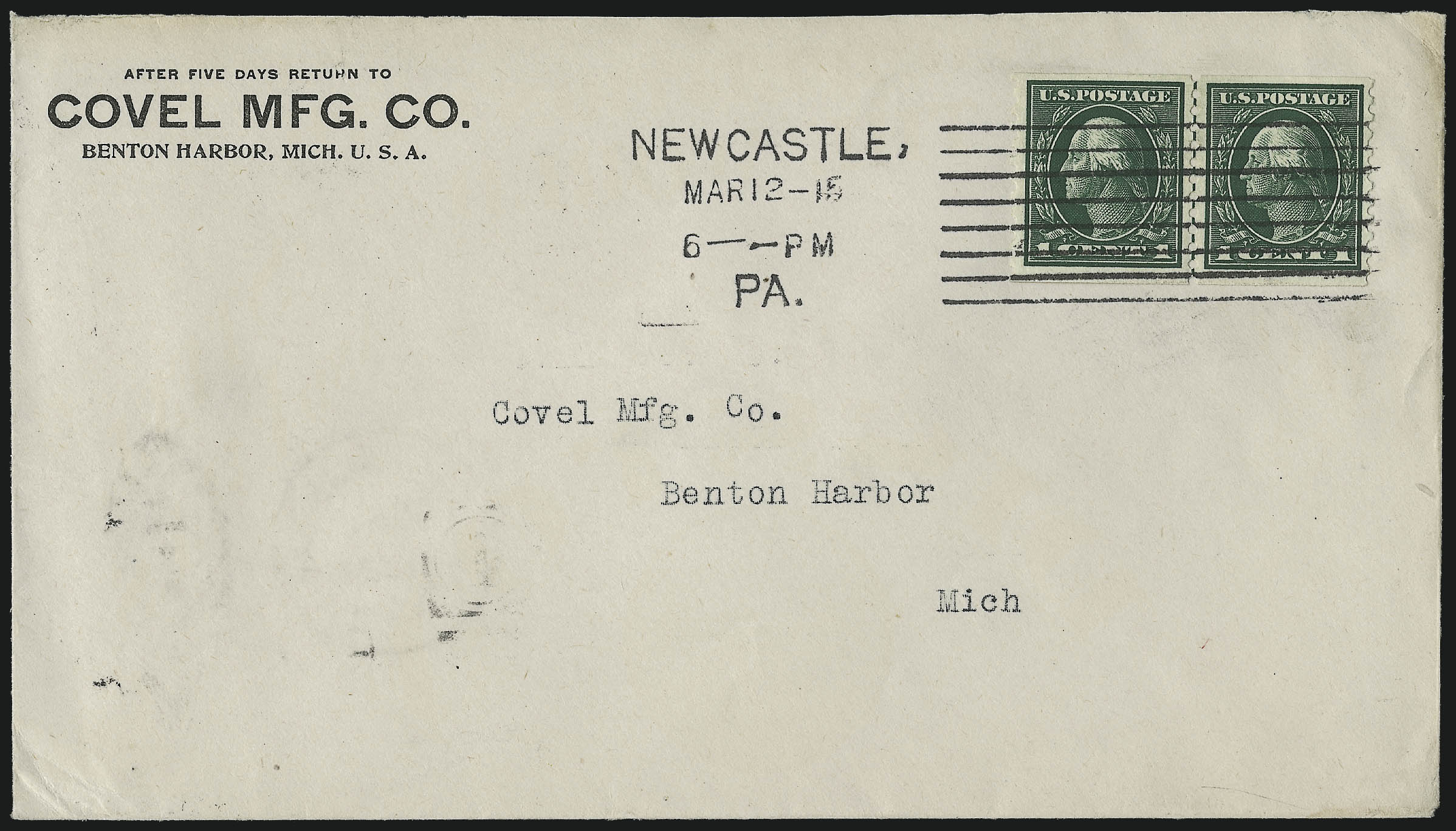 Sale no. 1026 — Lot no. 1880 — Siegel Auction Galleries