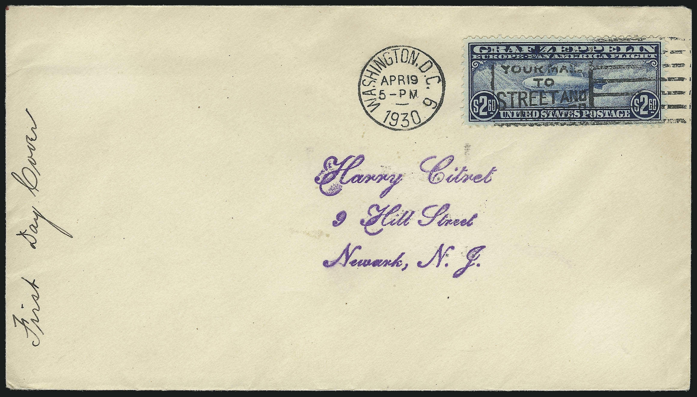 Sale no. 1026 — Lot no. 1886 — Siegel Auction Galleries