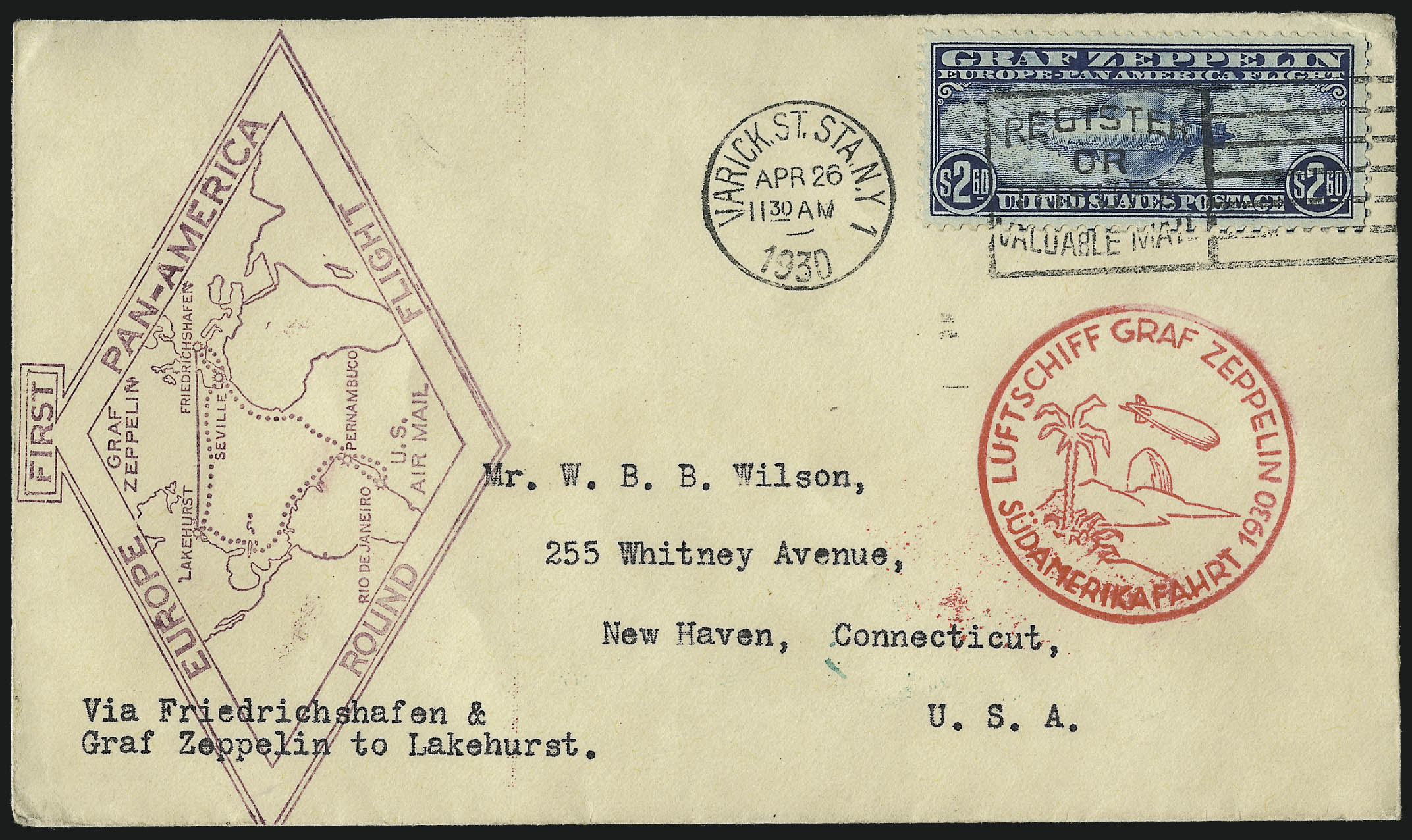 Sale no. 1026 — Lot no. 1890 — Siegel Auction Galleries