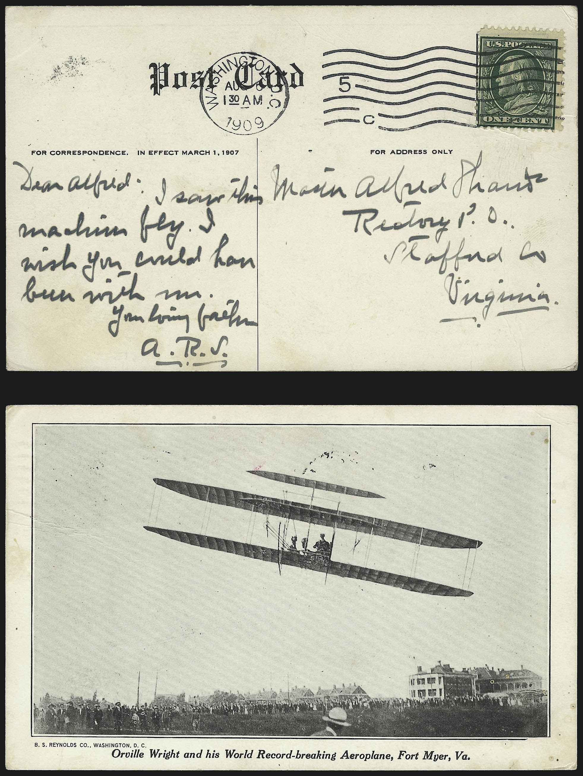 Sale no. 1026 — Lot no. 1892 — Siegel Auction Galleries