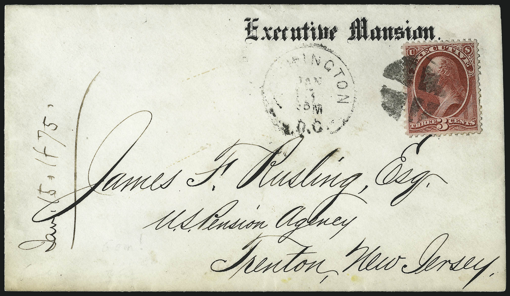 Sale no. 1026 — Lot no. 1904 — Siegel Auction Galleries