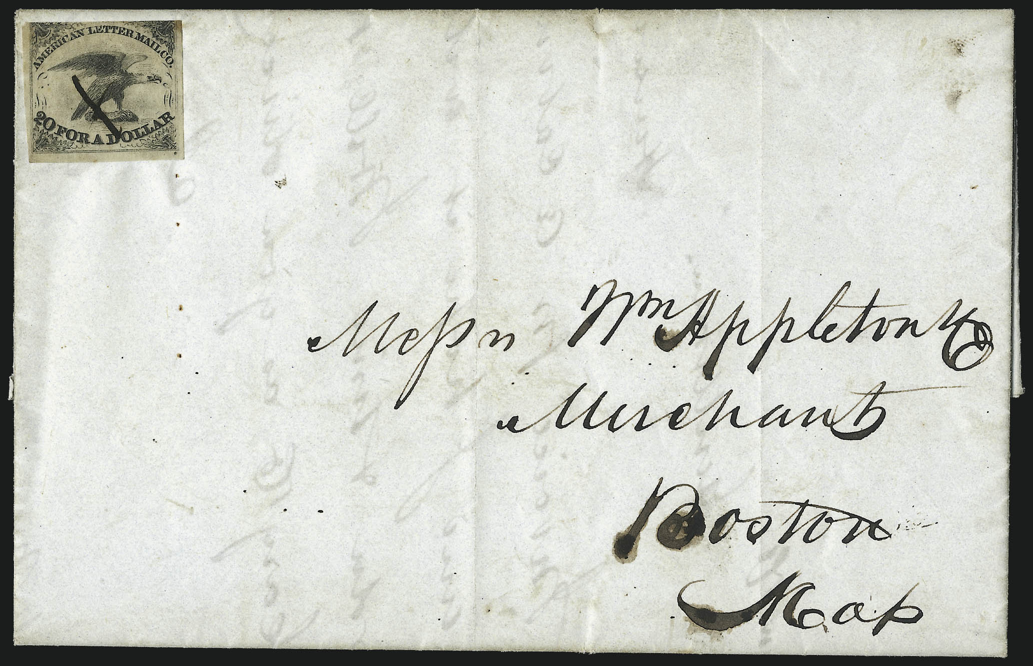 Sale no. 1026 — Lot no. 1915 — Siegel Auction Galleries