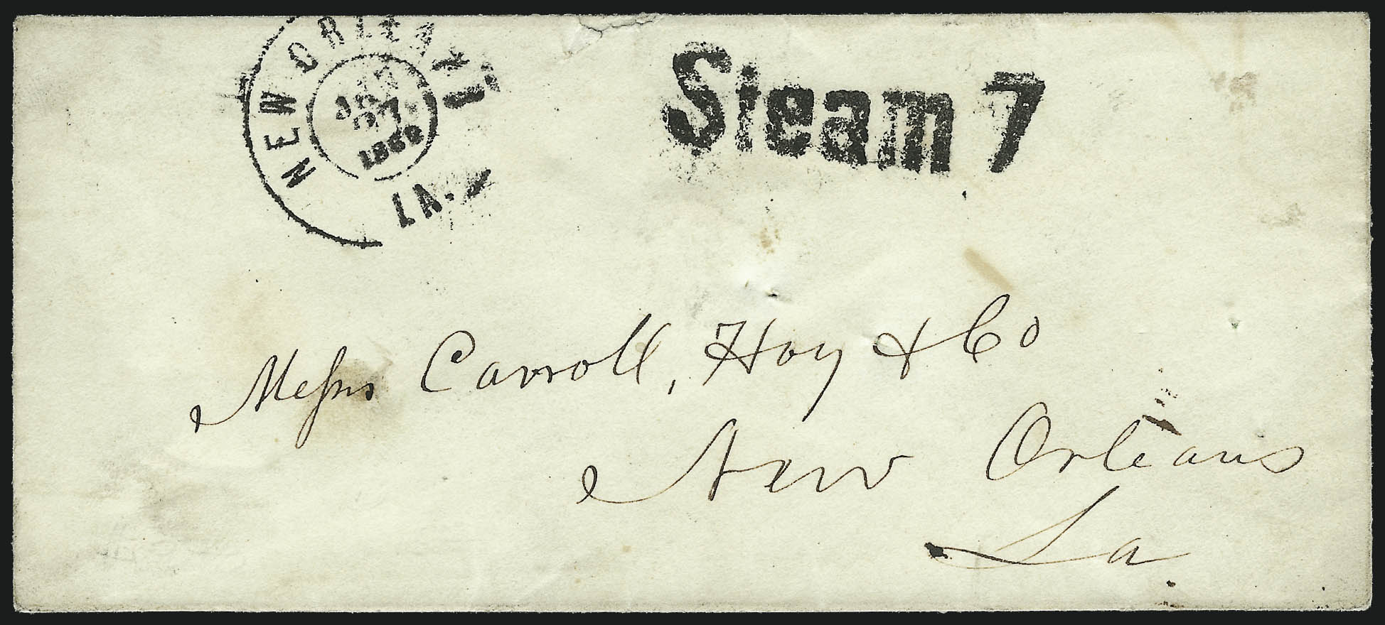 Sale no. 1026 — Lot no. 1929 — Siegel Auction Galleries