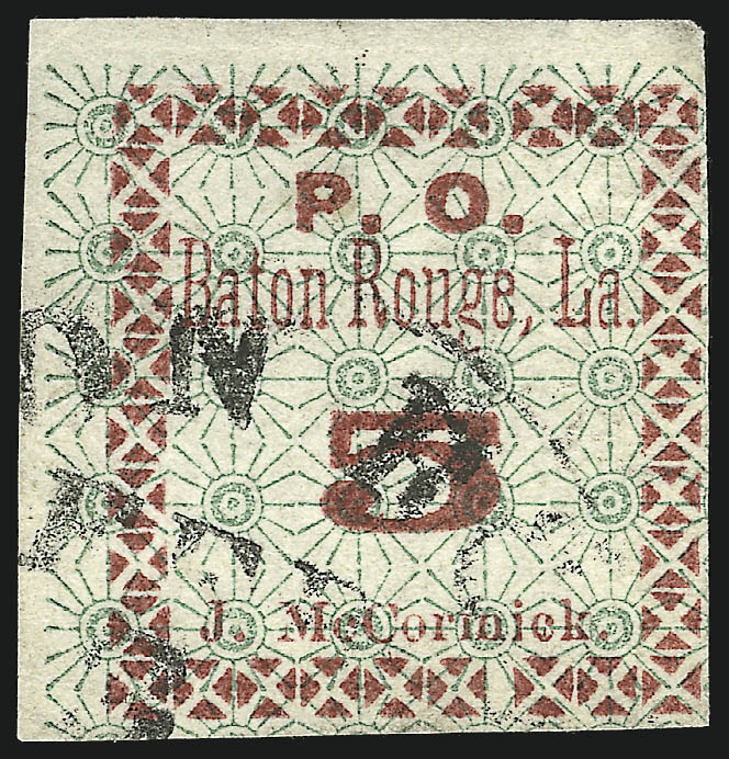 Sale no. 1026 — Lot no. 1931 — Siegel Auction Galleries