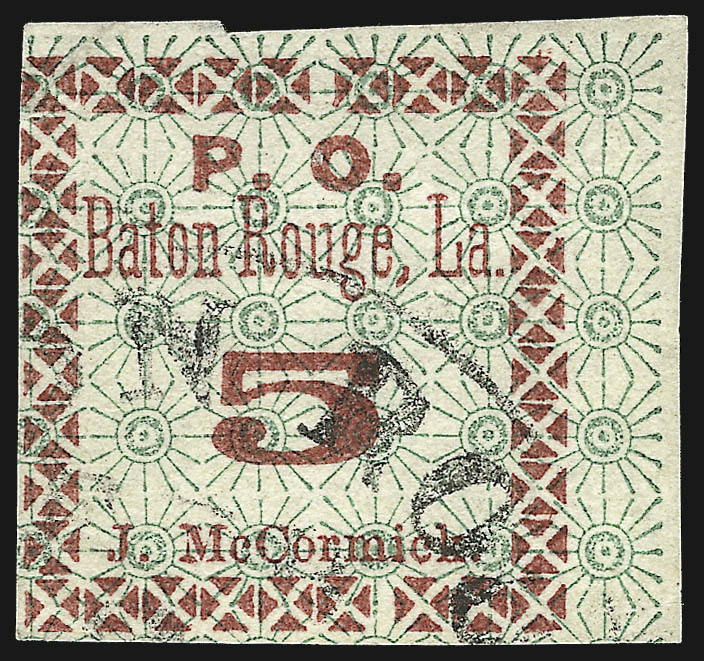 Sale no. 1026 — Lot no. 1932 — Siegel Auction Galleries