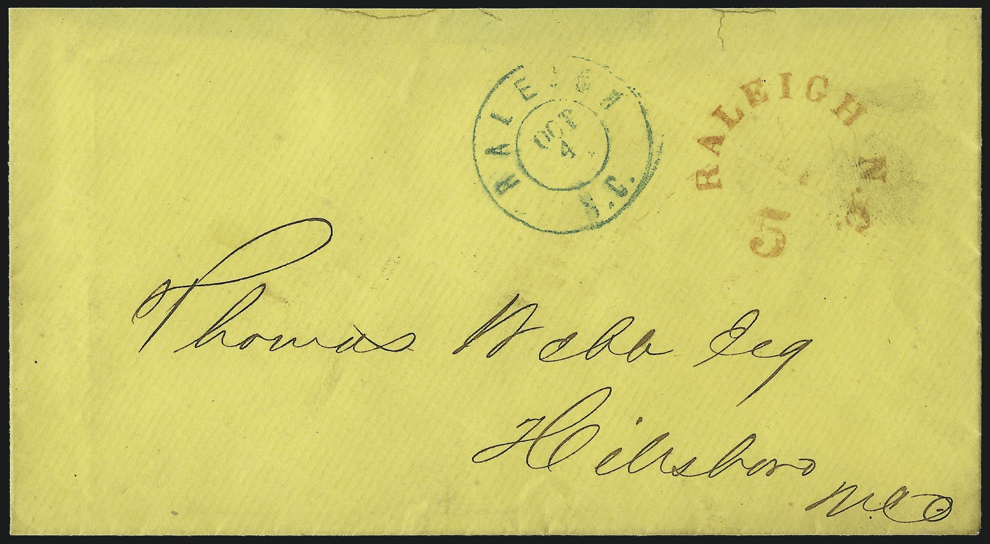 Sale no. 1026 — Lot no. 1936 — Siegel Auction Galleries