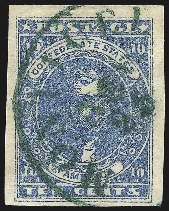 Sale no. 1026 — Lot no. 1938 — Siegel Auction Galleries