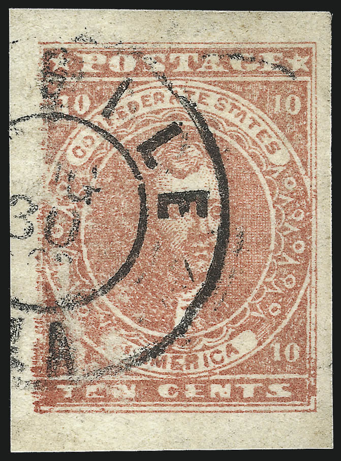 Sale no. 1026 — Lot no. 1940 — Siegel Auction Galleries