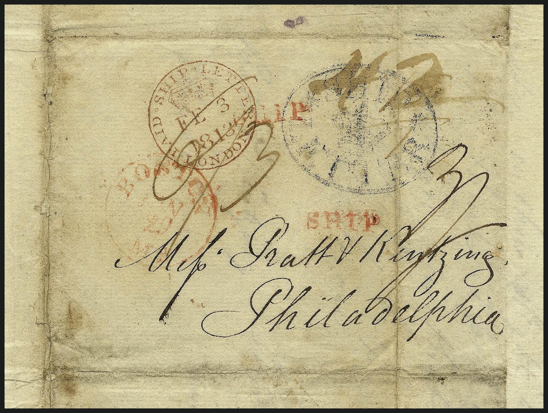 Sale no. 1026 — Lot no. 1955 — Siegel Auction Galleries