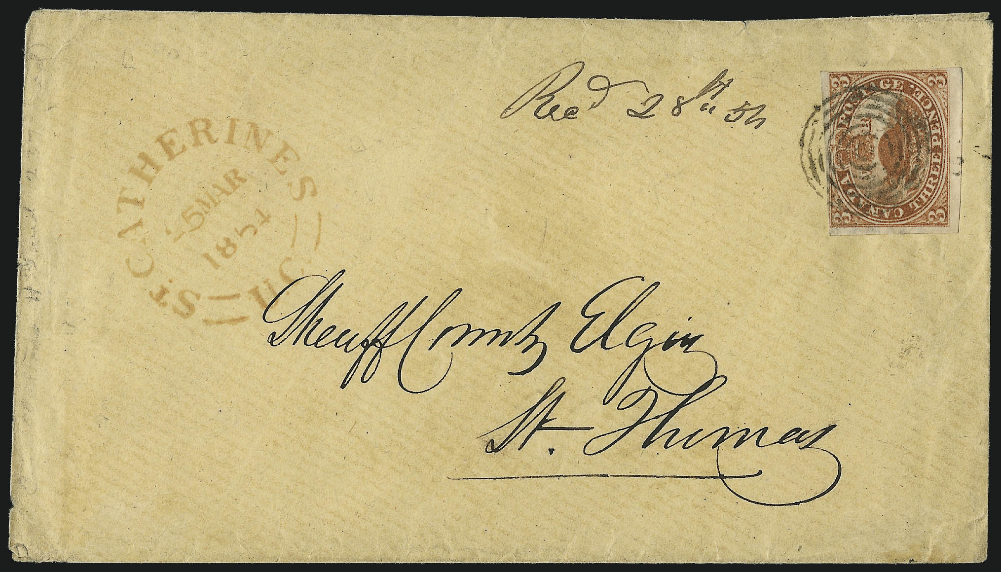 Sale no. 1026 — Lot no. 2005 — Siegel Auction Galleries