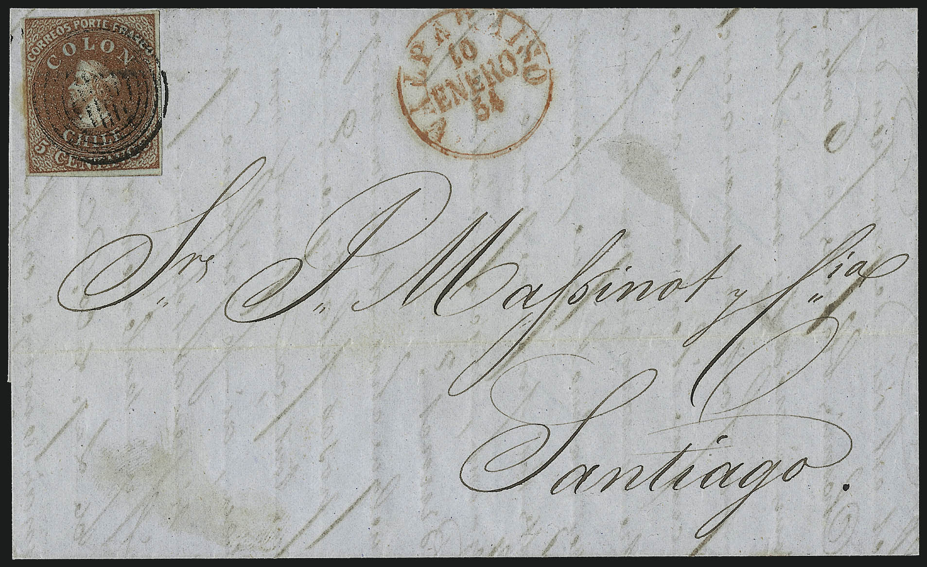 Sale no. 1026 — Lot no. 2036 — Siegel Auction Galleries