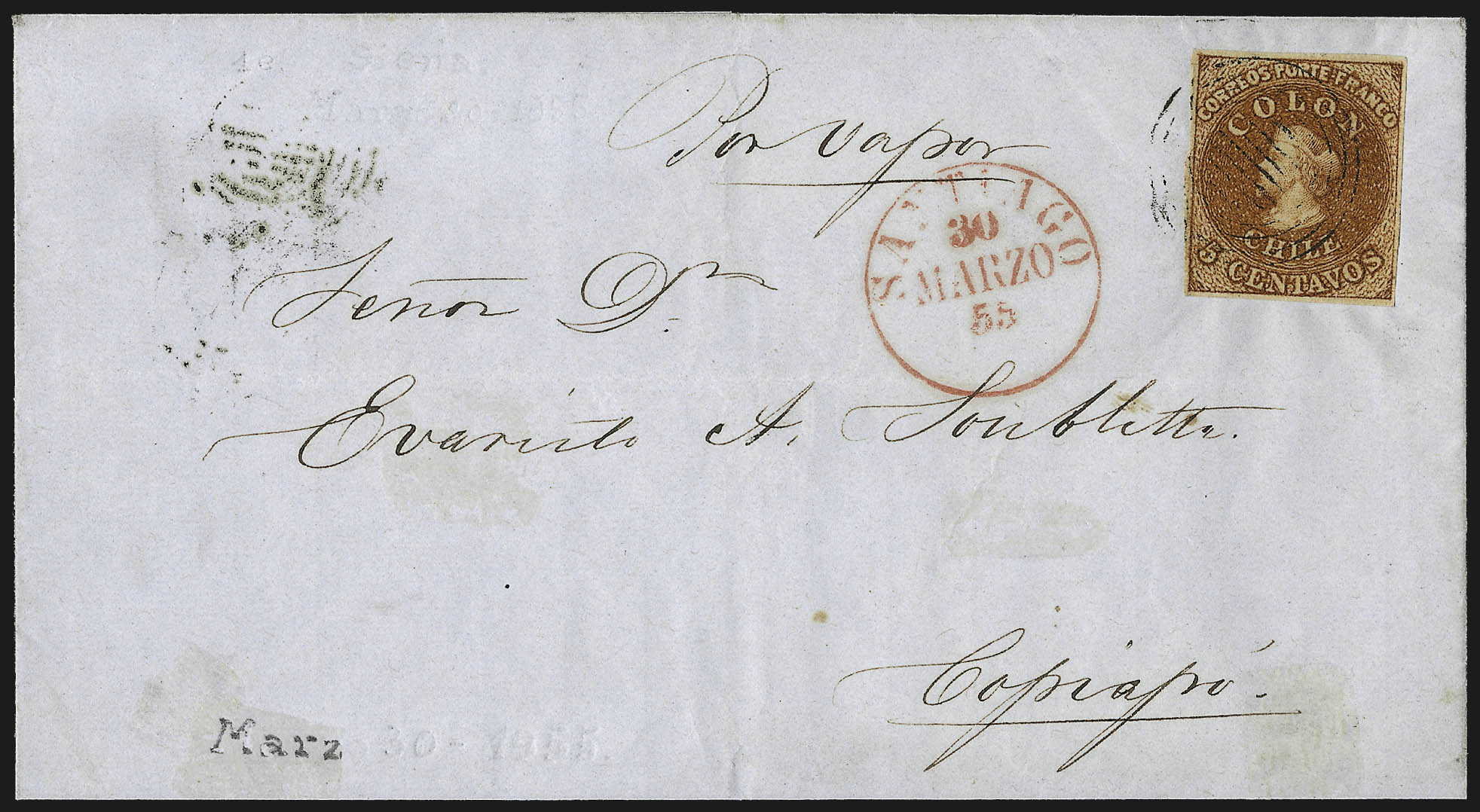 Sale no. 1026 — Lot no. 2043 — Siegel Auction Galleries