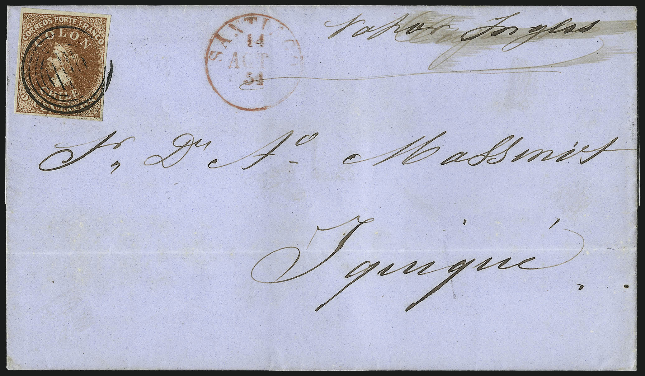 Sale no. 1026 — Lot no. 2046 — Siegel Auction Galleries