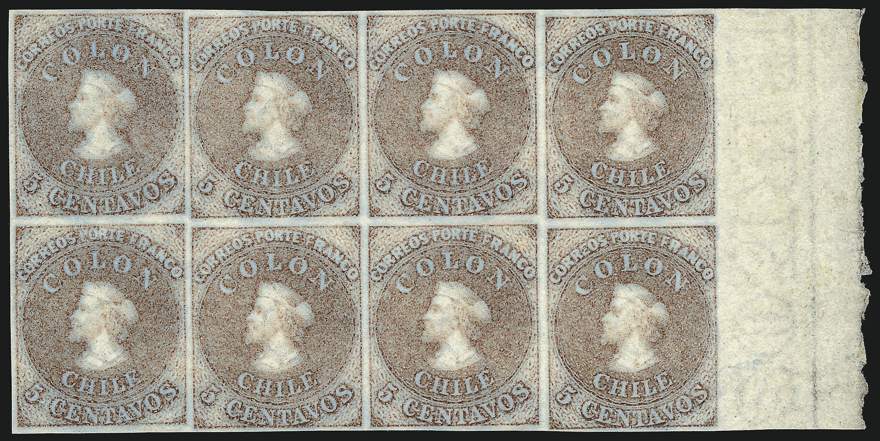 Sale no. 1026 — Lot no. 2049 — Siegel Auction Galleries