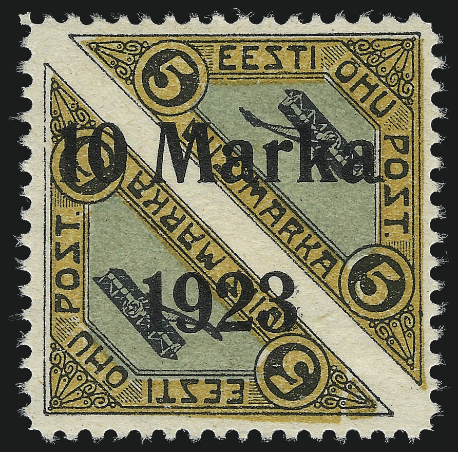 Sale no. 1026 — Lot no. 2059 — Siegel Auction Galleries