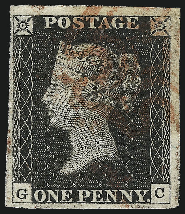 Sale no. 1026 — Lot no. 2093 — Siegel Auction Galleries