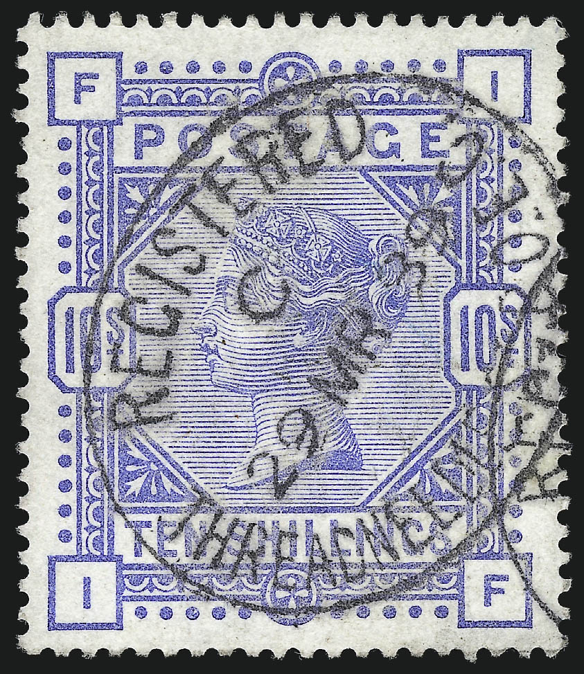 Sale no. 1026 — Lot no. 2104 — Siegel Auction Galleries