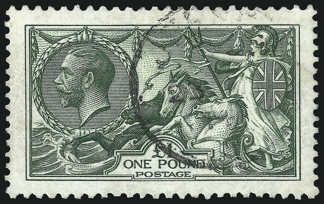 Sale no. 1026 — Lot no. 2106 — Siegel Auction Galleries