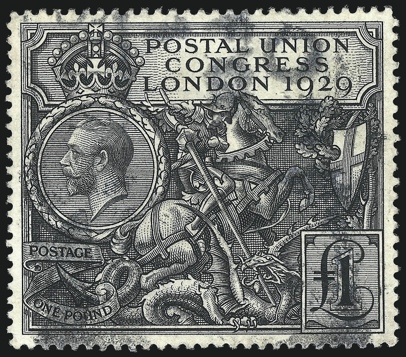 Sale no. 1026 — Lot no. 2108 — Siegel Auction Galleries