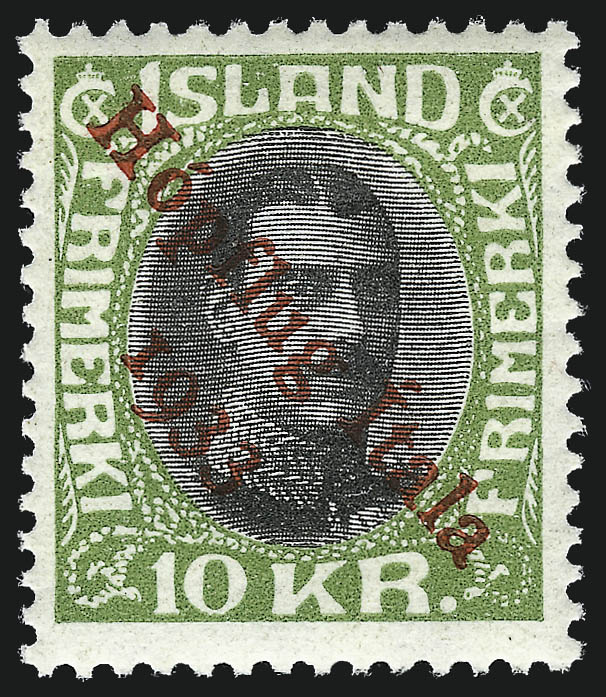 Sale no. 1026 — Lot no. 2112 — Siegel Auction Galleries