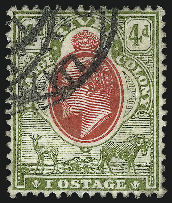 Sale no. 1026 — Lot no. 2127 — Siegel Auction Galleries