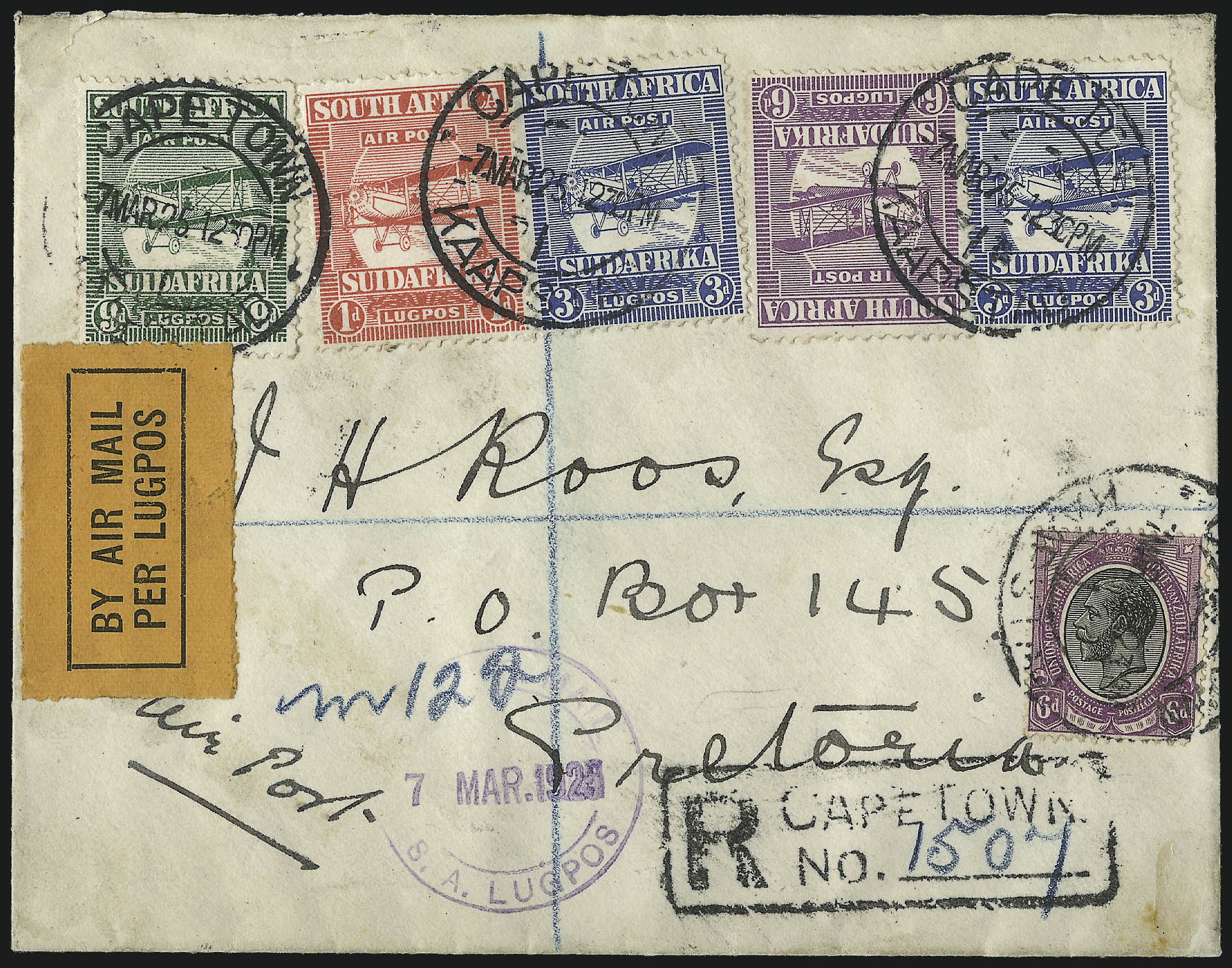 Sale no. 1026 — Lot no. 2139 — Siegel Auction Galleries