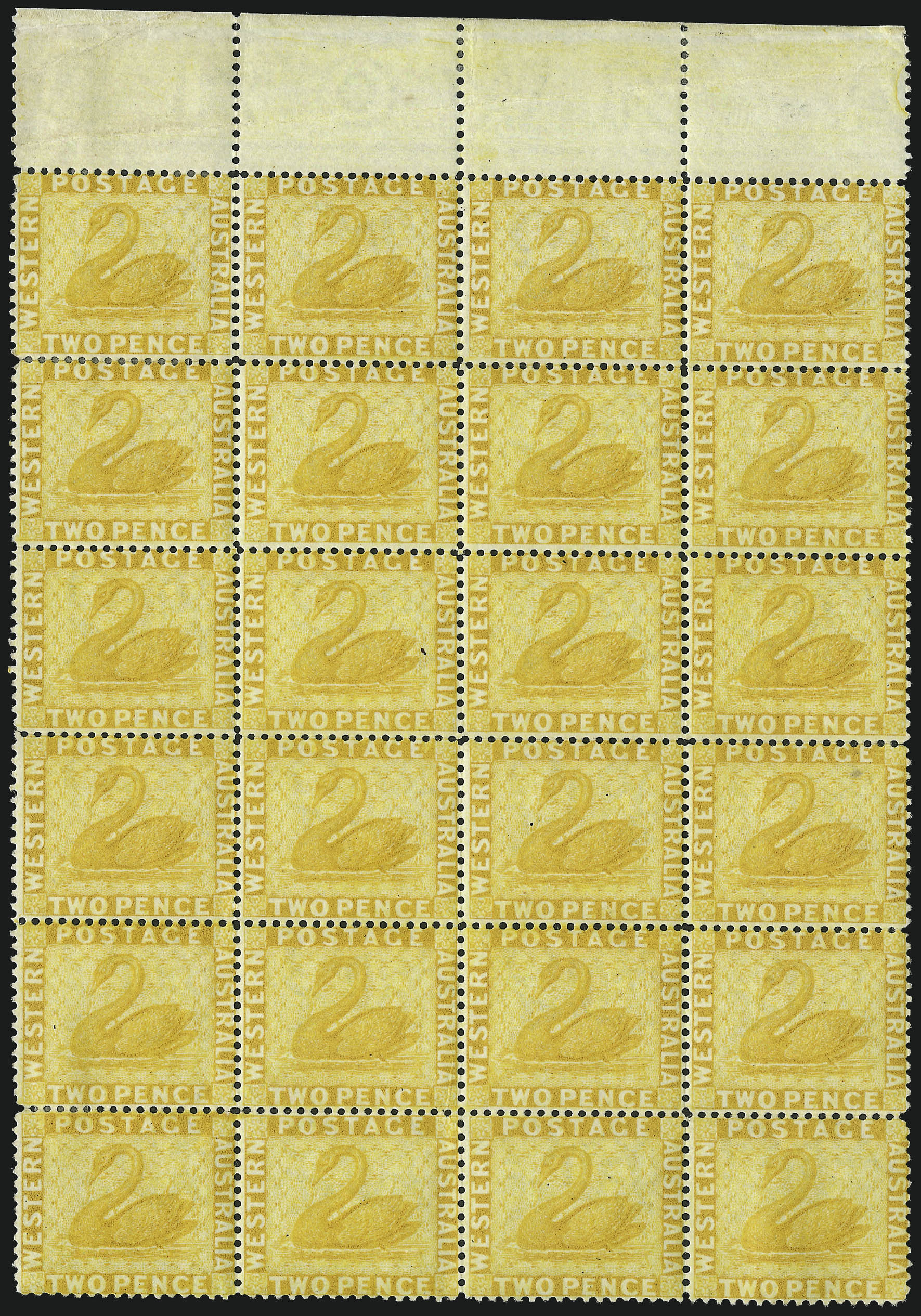 Sale no. 1026 — Lot no. 2147 — Siegel Auction Galleries