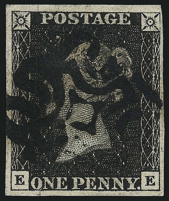 Sale no. 1026 — Lot no. 2188 — Siegel Auction Galleries