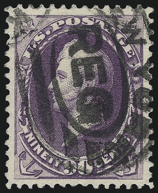 Sale no. 1027 — Lot no. 106 — Siegel Auction Galleries