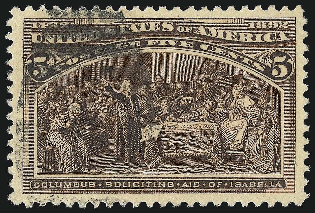 Sale no. 1027 — Lot no. 118 — Siegel Auction Galleries