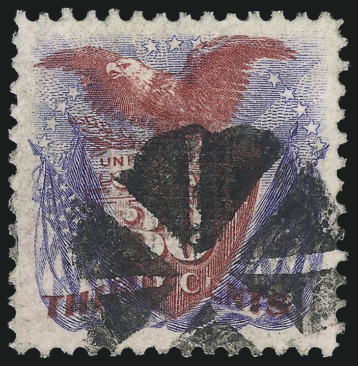 Sale no. 1027 — Lot no. 13 — Siegel Auction Galleries