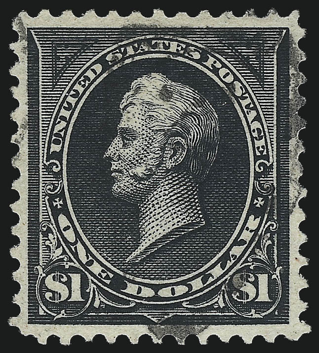 Sale no. 1027 — Lot no. 154 — Siegel Auction Galleries