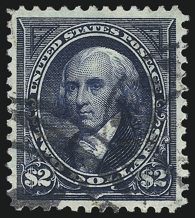 Sale no. 1027 — Lot no. 156 — Siegel Auction Galleries